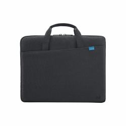 Mobilis 025030 laptop case 31.8 cm [12.5"] Briefcase Black 