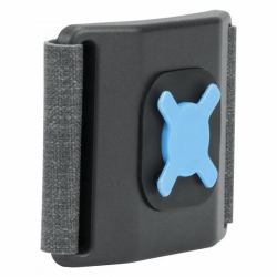 Mobilis U.FIX mobile phone case Holster Black, Blue 