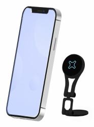 Mobilis 044031 holder Active holder Mobile phone/Smartphone Black 