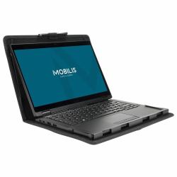 Mobilis Activ Pack 35.6 cm [14"] Cover Black, Grey 