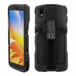 Mobilis 052057 mobile phone case 15.2 cm [6"] Cover Black 