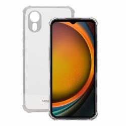 Mobilis 057027 mobile phone case 16.8 cm [6.6"] Cover Transparent 