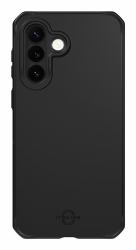Mobilis 066106 mobile phone case 17 cm [6.7"] Cover Black 