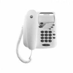 Motorola CT1 Analog telephone Black 