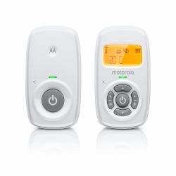 Motorola AM24 DECT babyphone White 