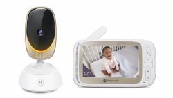 Motorola VM85 CONNECT 300 m Wi-Fi/FHSS White 
