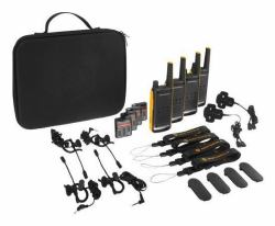 Motorola T82 Extreme Quad Pack UK 