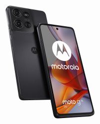 Motorola moto g75 5G 17.2 cm [6.78"] Hybrid Dual SIM Android 14 USB Type-C 8 GB 128 GB 5000 mAh Grey 