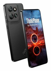 Motorola ThinkPhone25 16.1 cm [6.36"] Dual SIM Android 14 5G USB Type-C 8 GB 256 GB 4310 mAh Black 