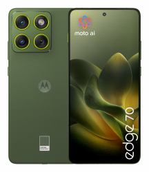 Motorola edge 70 17 cm [6.7"] Dual SIM Android 16.0 5G USB Type-C 12 GB 512 GB 4800 mAh Green 