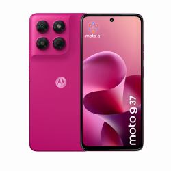 Motorola moto g37 16.9 cm [6.67"] Dual SIM Android 16.0 5G USB Type-C 4 GB 128 GB 5200 mAh Pink 