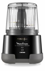 Moulinex DP8108 electric food chopper 0.55 L 1000 W Black 