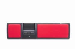 Mousetrapper Lite Mouse Black/Red USB-A 