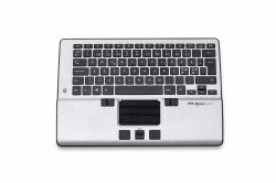 Mousetrapper Alpha Mouse/Keyboard QWERTY Nordic USB-A + Bluetooth  - foreign version