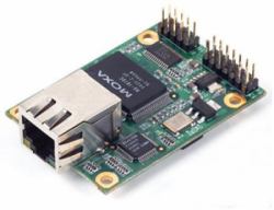 Moxa NE-4110S serial server RS-232 
