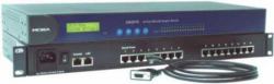 Moxa CN2510-8 console server RS-232 