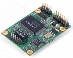 Moxa NE-4120A-T serial server RS-422, RS-485 