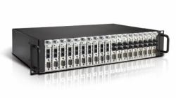 Moxa TRC-190-AC network equipment chassis 