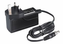 Moxa PWR-12150-UK-SA-T power adapter/inverter Indoor Black 