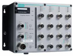Moxa TN-5516A-8POE-WV-T - TN-5516A-8POE-WV-T - TN-5516A-8PoE-WV-T - Warranty: 24M
