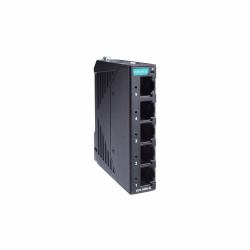 Moxa EDS-2005-EL network switch Managed Black 