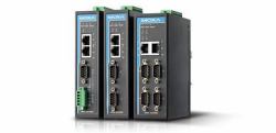 Moxa NPort IA5450AI-T serial server 