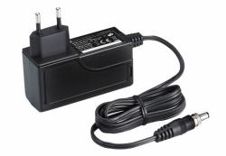 Moxa PWR-12150-EU-SA-T power adapter/inverter Indoor Black 