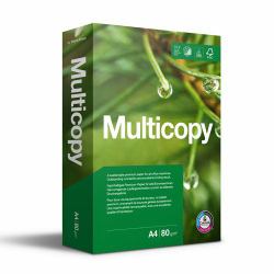 MultiCopy 88010611 printing paper A4 [210x297 mm] 500 sheets White 