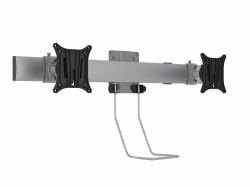 Multibrackets M VESA 75 100 Duo Crossbar with handle Silver 