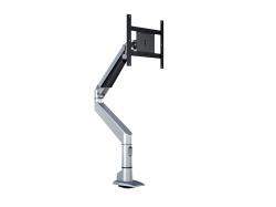 Multibrackets M VESA Gas Lift XL Single Silver HD 