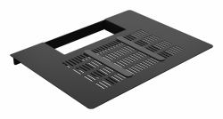 Multibrackets M Pro Series - Kiosk Small Printer Front Shelf 