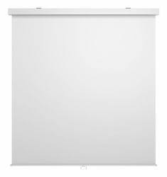 Multibrackets M 1:1 Manual Projection Screen 200x200, 112" White Edition 