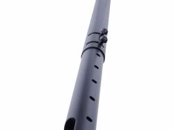 Multibrackets M Extension Pipe Ceilingmount Black 3000mm 