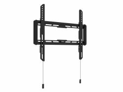 Multibrackets M Universal Wallmount Fixed Medium Black 