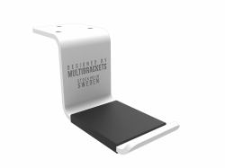 Multibrackets M Headset Holder Desk White 