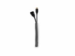 Multibrackets M Universal Cable Sock Self Wrapping 10mm Black 25m 