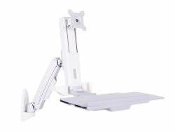 Multibrackets M Workstation Arm Single 