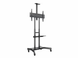 Multibrackets M Public Floorstand Basic 180 incl shelf & camera holder 