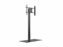 Multibrackets M Public Display Stand 180 HD Single Black w, Floorbase 