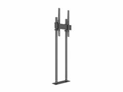 Multibrackets M Dual Pole Floormount Pro 55"-90" 