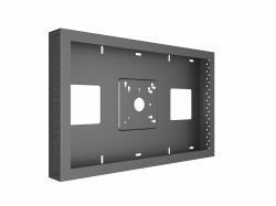 Multibrackets M Pro Series - Enclosure 22" LG22SM3G Black 