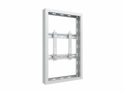Multibrackets M Pro Series - Enclosure 32" Wall Small White 