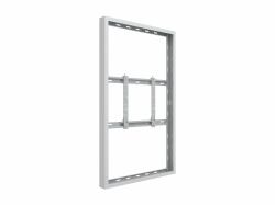 Multibrackets M Pro Series - Enclosure 65" Wall Medium White 