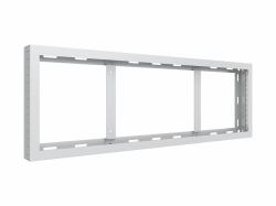 Multibrackets M Pro Series - Enclosure 37" Wall Small White 