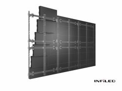 Multibrackets M Pro Series - INFiLED LED WALL 6X6 