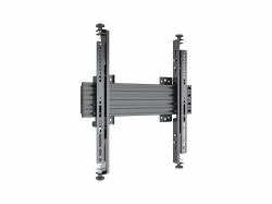 Multibrackets M Wallmount Pro MBW1U 400 Micro Adjustable Black 