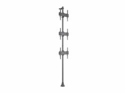 Multibrackets M Floor to Wall Mount Pro MBFW3U 
