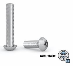 Multibrackets M Pro Series - Safety Anti Theft Screws Pack M8 