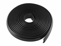Multibrackets M Cable Cover Floor PVC Black 10m 
