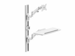 Multibrackets M Workstation Wall Basic 